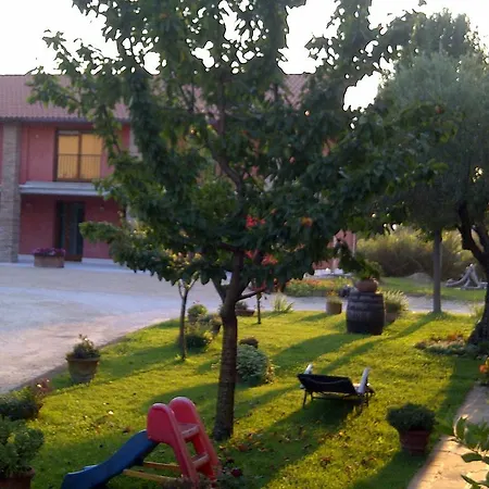 Agriturismo Corte Del Brenta-3